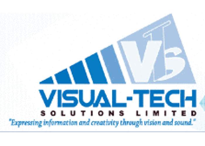 Visual - Tech Solutions Ltd logo