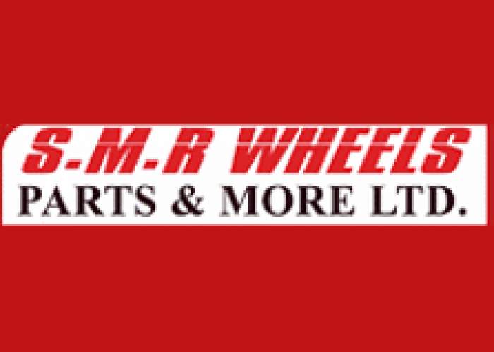 S.M.R. Wheels Parts And More Ltd logo