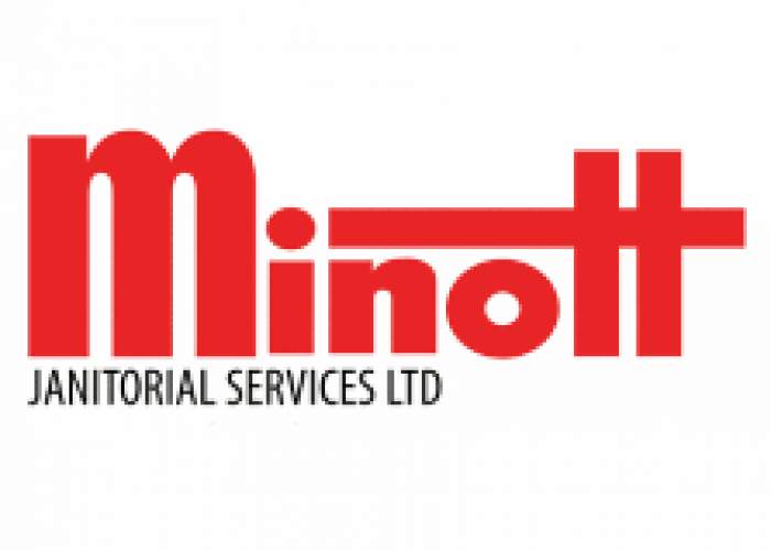 Minott Janitorial Services Ltd logo