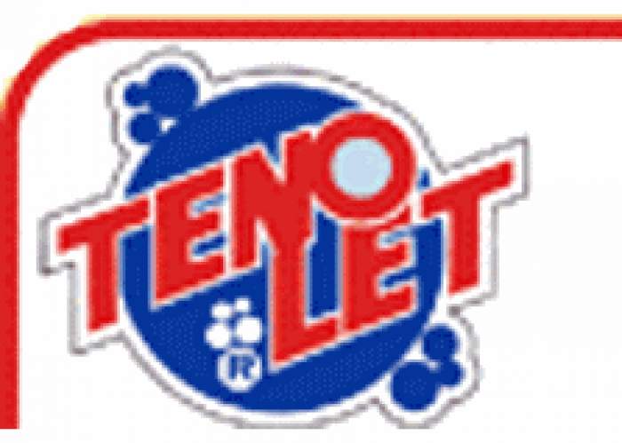 Ten-O-Let Janitorial Maintenance Ltd logo