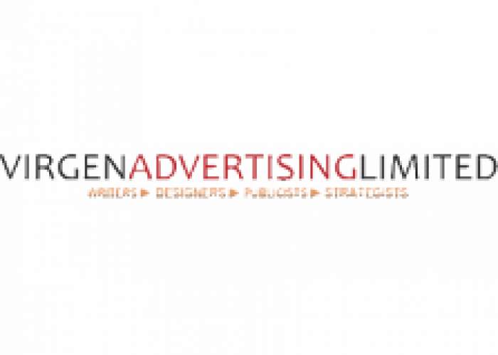 Virgen Advertising Ltd logo