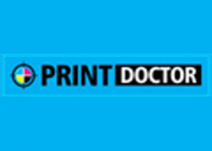 Print Doctor logo