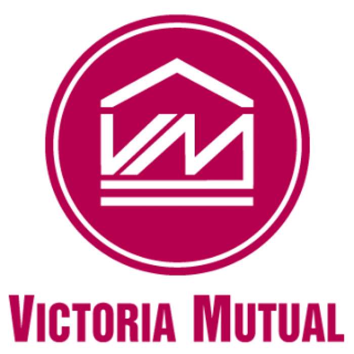 Victoria Mutual Bldg Socy The logo