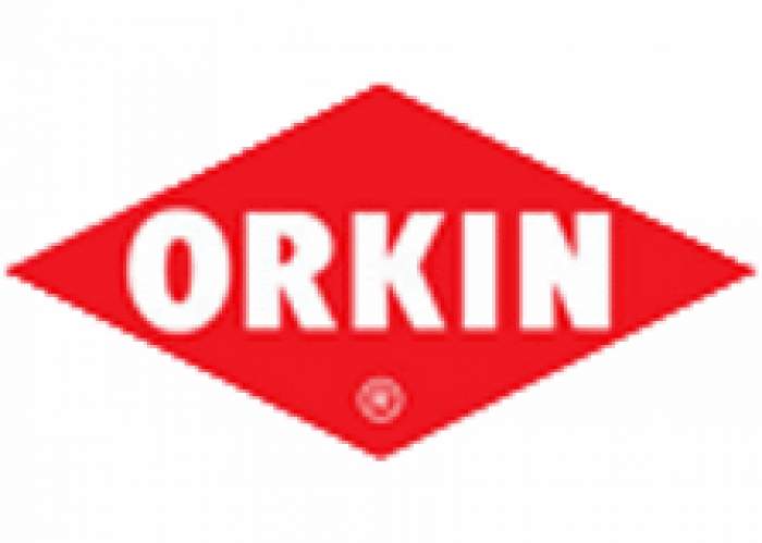 Orkin Jamaica logo