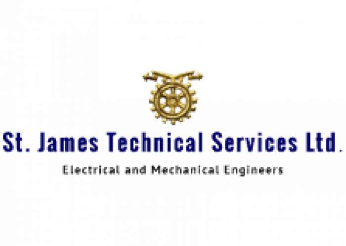St James Technical Services Ltd logo