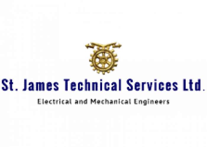 St James Technical Services Ltd logo