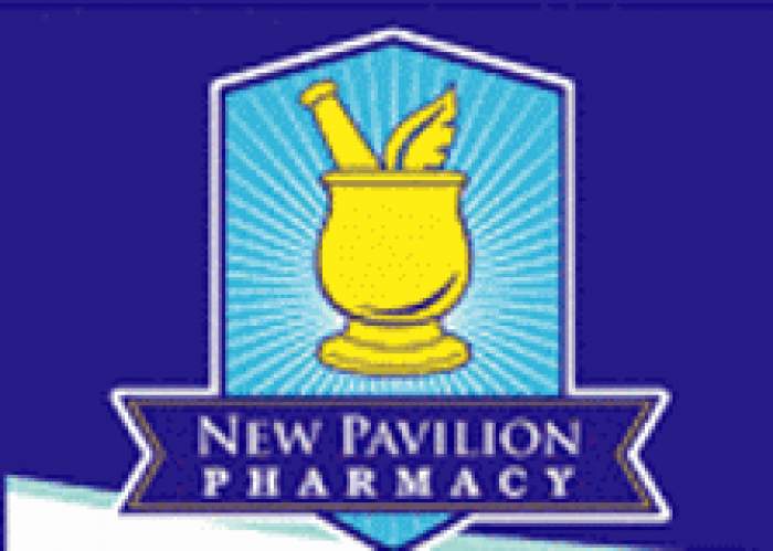 New Pavilion Pharmacy logo