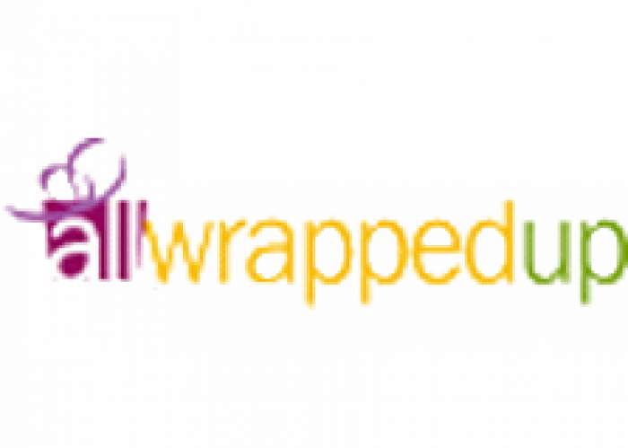 All Wrapped Up logo