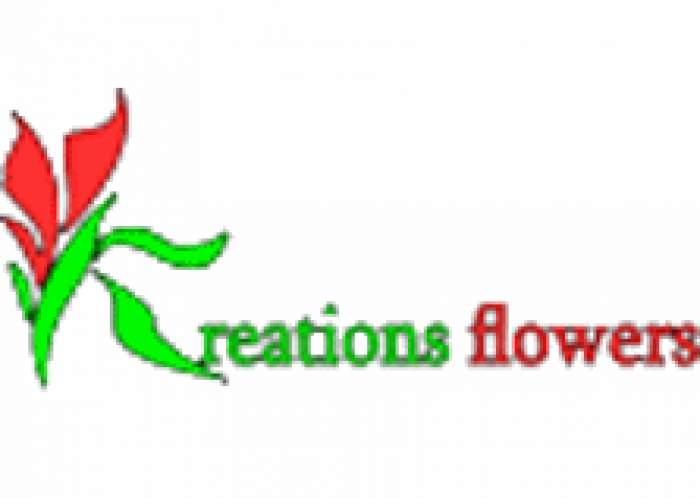 Kreations Flowers Gifts & Things logo