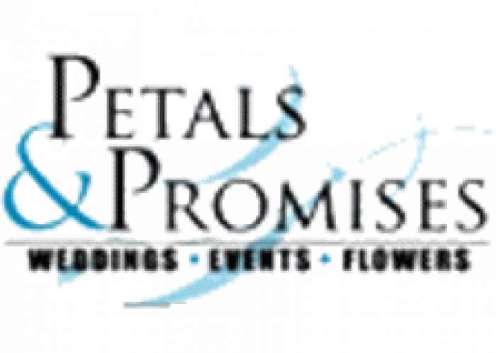 Petals & Promises Bridal Boutique logo