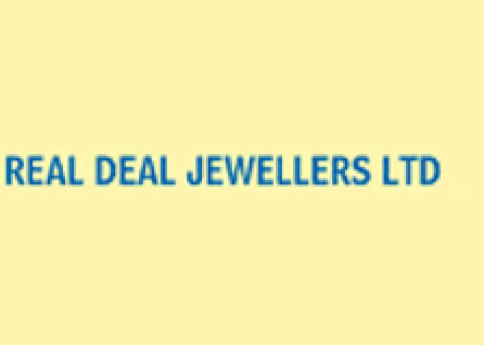 Real Deal Jewellers Ltd logo