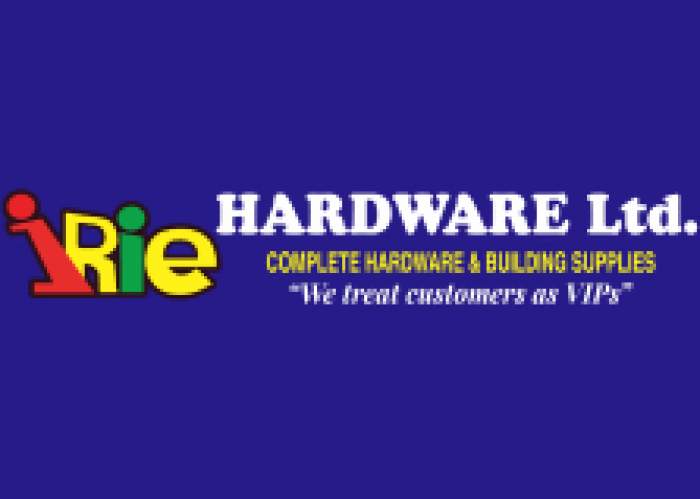 Irie Hardware Ltd logo