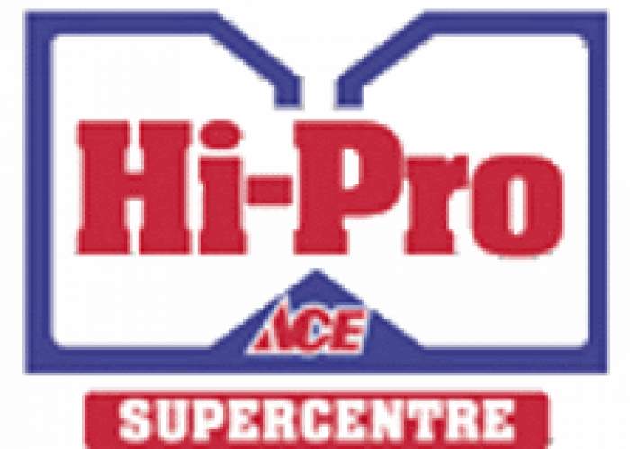 Hi-Pro Ace Supercentre logo