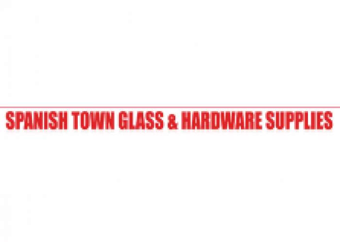 Spanish Town Glass & Hdw Supplies logo