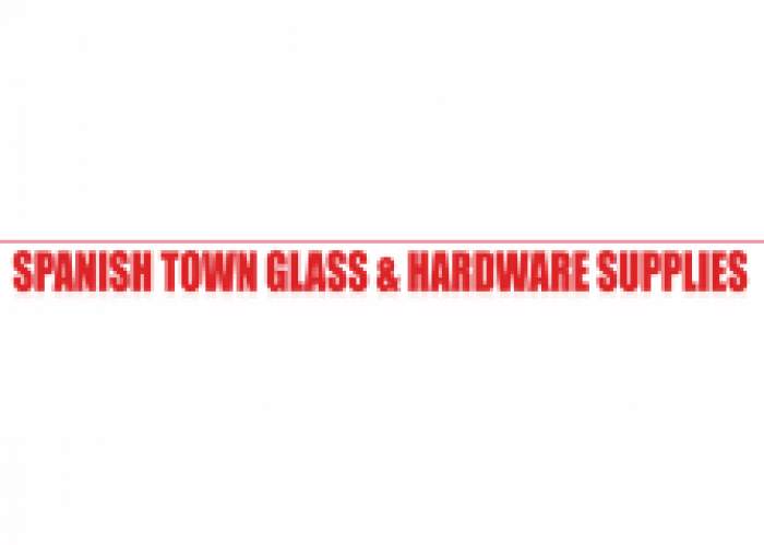 Spanish Town Glass & Hdw Supplies logo