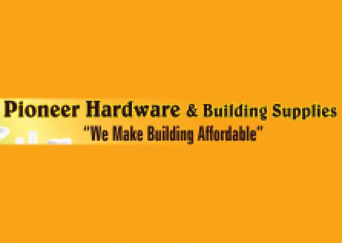 Pioneer Hardware & Building Supplies logo