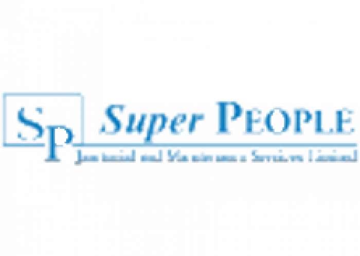 Super People Janitorial & Maintenance Services Ltd logo