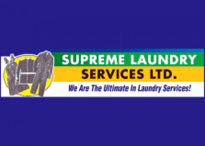 Supreme Laundry Services Ltd logo