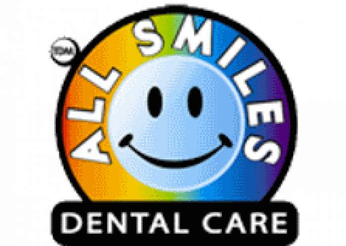 TDM All Smiles Dental Care logo