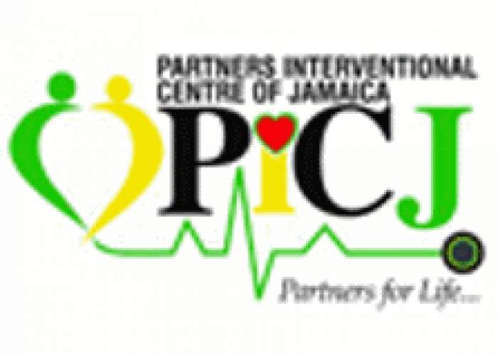 Partners Interventional Centre of Jamaica logo