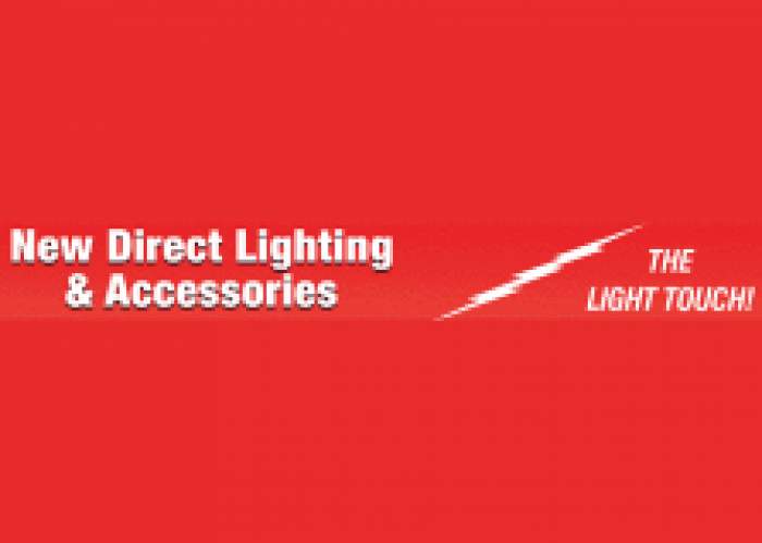 New Direct Lighting & Accessories logo