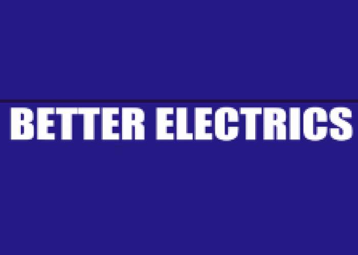 Better Electrics logo