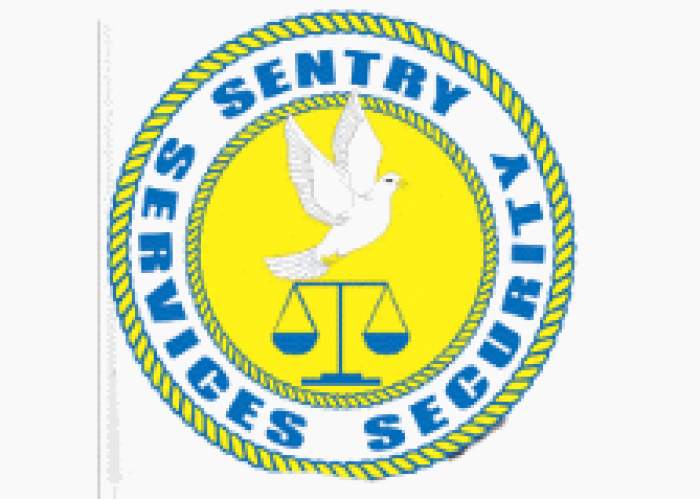 Sentry Services Security Co Ltd logo