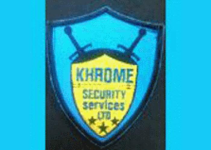 Khrome Security Services Limited logo