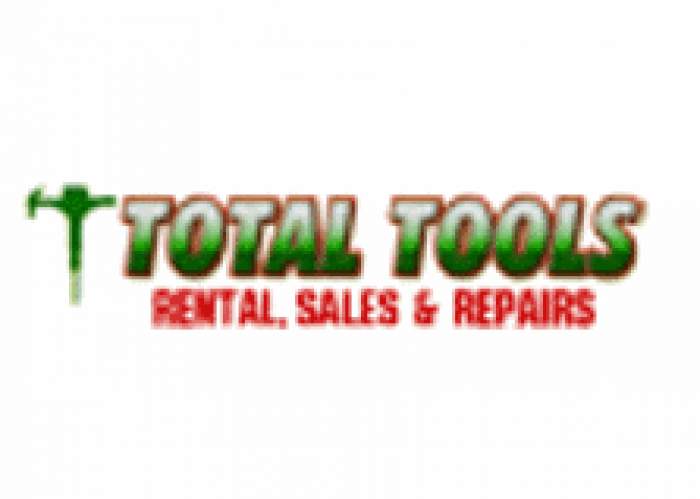 Total Tools Rental & Electrical Supplies Ltd logo