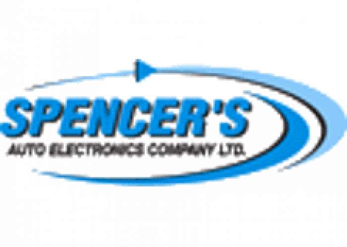Spencer's Auto Electronics Co Ltd logo