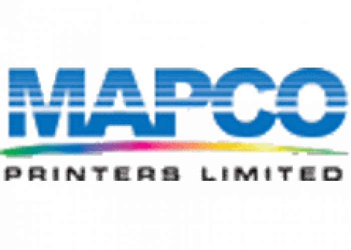 Mapco Printers Ltd logo