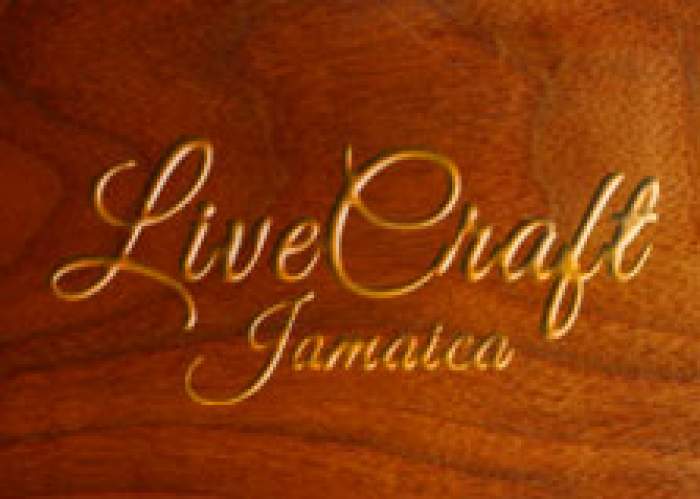 LiveCraft Jamaica logo