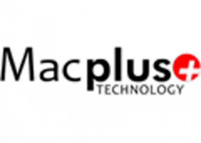 Macplus logo