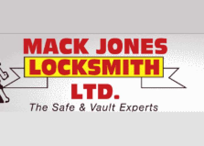 Mack Jones (Locksmith) Ltd logo