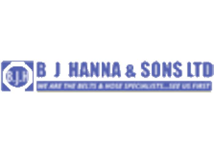 Hanna B J & Sons Ltd logo