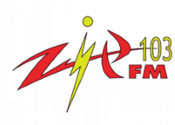 Zip 103 FM logo