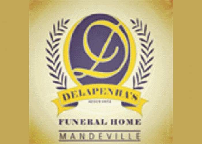 Delapenha's Funeral Home logo