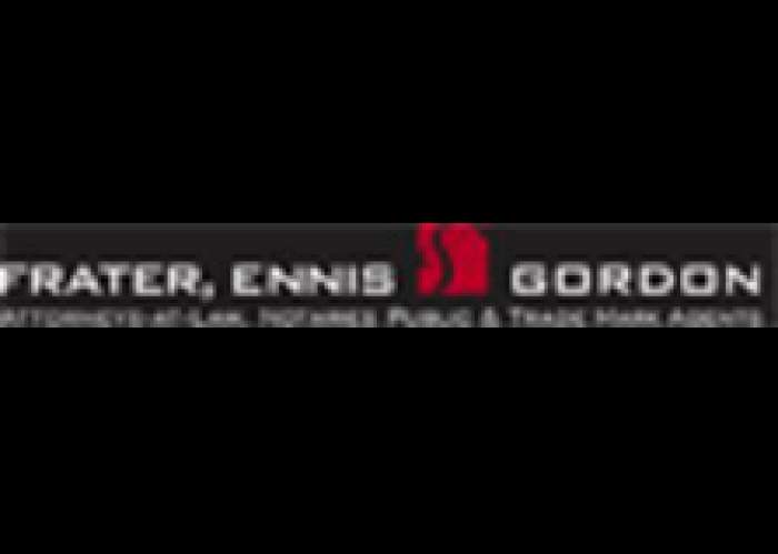 Frater Ennis & Gordon logo