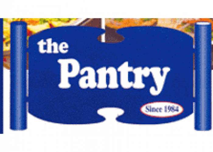 The Pantry Caterers  logo