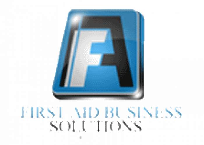 First Aid Financial Consultants logo