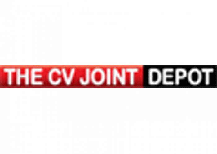 The C V Joint Depot  logo