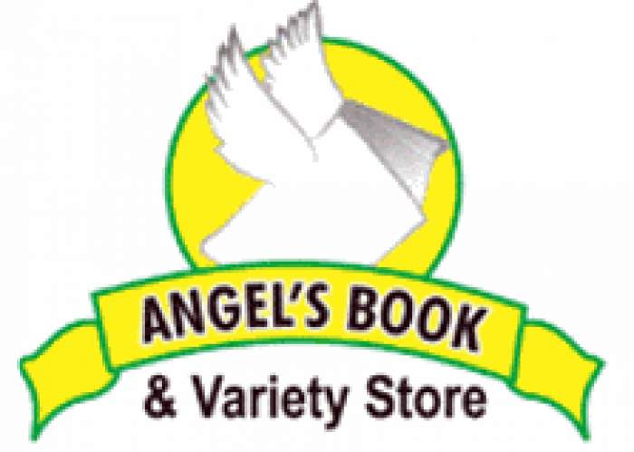 Angel's Book & Variety Store logo