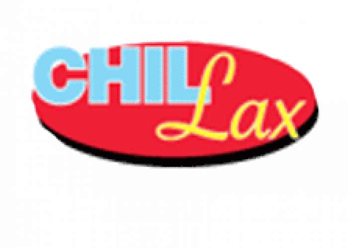 Chillax logo