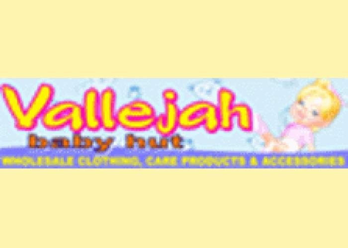 Vallejah Baby Hut logo