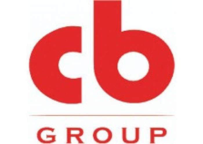 CB Group logo