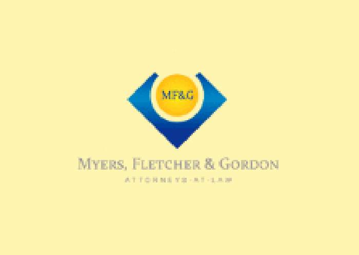 Myers Fletcher & Gordon logo