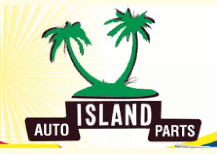 Island Auto Parts logo