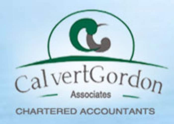 Calvert Gordon Associates logo