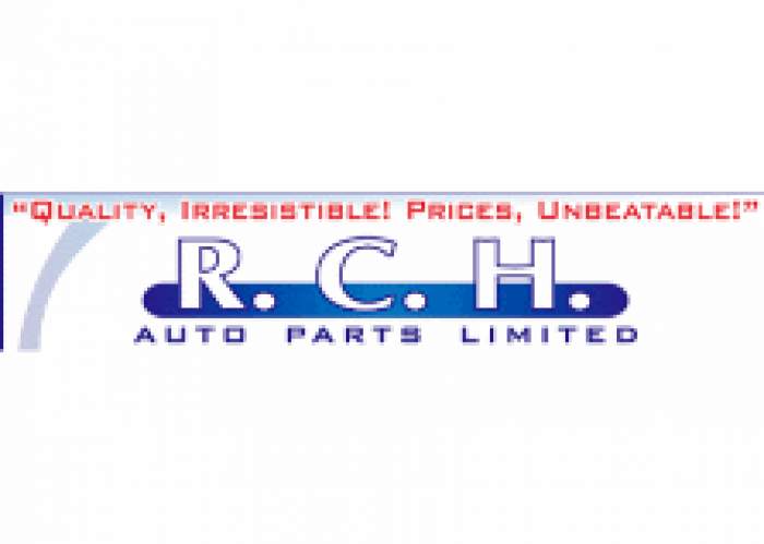 R C H Auto Parts Ltd logo