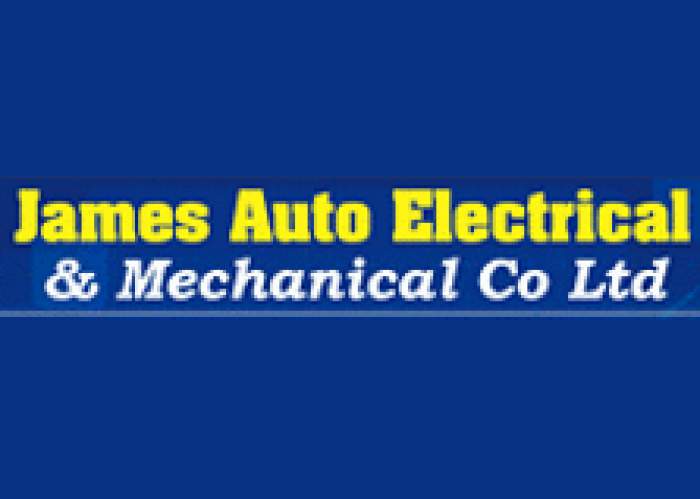 James Auto Electrical & Mechanical Co Ltd logo